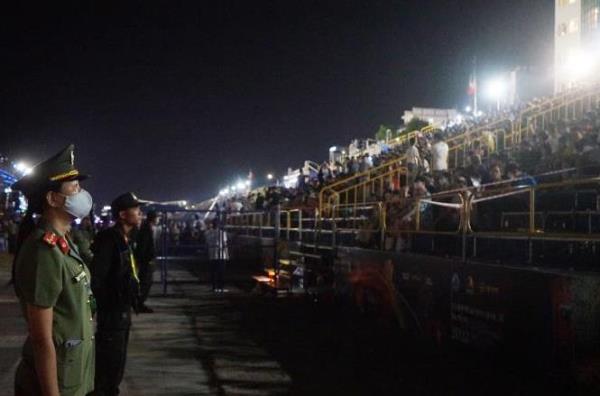 Quyết giữ bình yên cho DIFF 2023