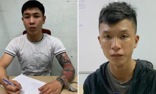 Cặp đôi chuyên cướp giật tại tiệm tạp hóa