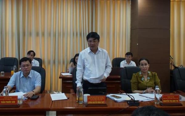 Chậm xử lý nhiều kiến nghị bức xúc của người dân