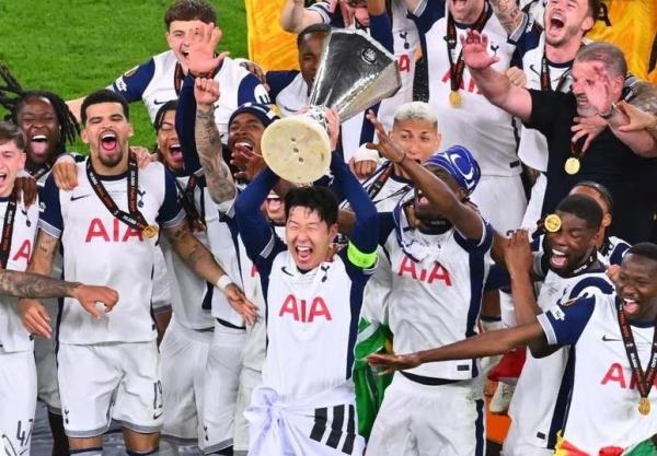 Đã xác định 29 đội dự Champions League 2025/26