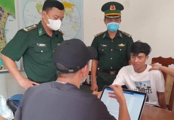 Chân dung tay buôn gần 300kg hàng trắng