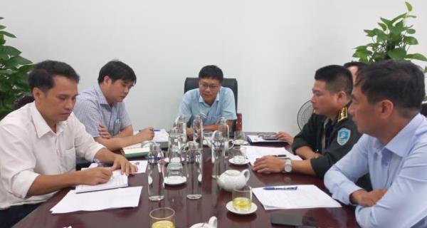 Vào cuộc quyết liệt, xóa điểm nóng xe dù, taxi trá hình tại Sân bay Đà Nẵng