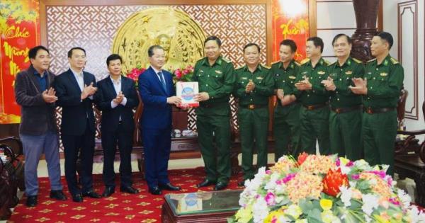 Chào mừng kỷ niệm 48 năm ngày truyền thống BĐBP TP Đà Nẵng (5-4-1975 - 5-4-2023): Tiếp nối truyền thống vẻ vang của lực lượng Công an nhân dân vũ trang