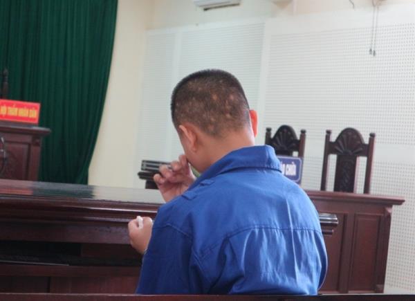 Bữa rượu trôi tuột tương lai của nam sinh lớp 9