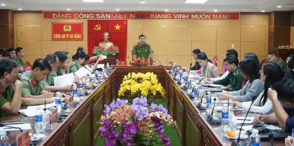 Nhiều kết quả nổi bật trong cải cách hành chính và ứng dụng CNTT tại Công an TP Đà Nẵng