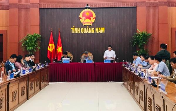 Hơn 4.500 trận động đất xảy ra tại khu vực thủy điện Sông Tranh 2