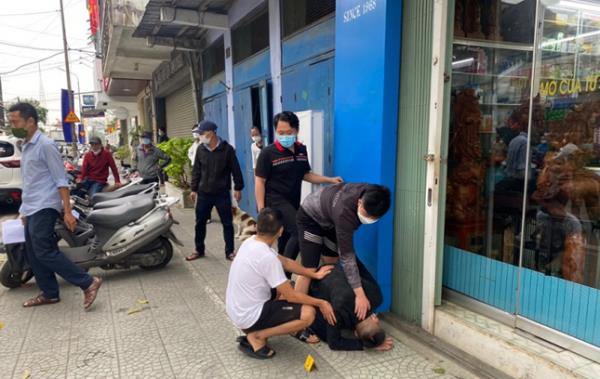 Điều tra, làm rõ hành vi bắt giữ người trái pháp luật của nhóm thanh niên Đà Nẵng