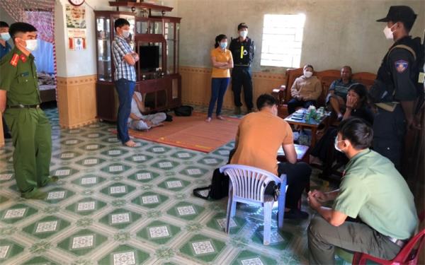 Công an Đắk Nông liên tiếp đấu tranh, triệt phá các vụ cho vay lãi nặng với số tiền lớn