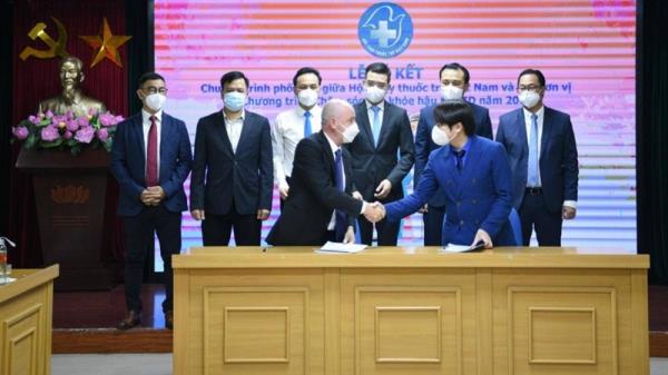 Triển khai chương trình Chăm sóc sức khỏe hậu COVID-19