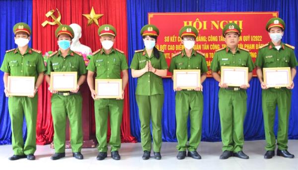 Không để xảy ra điểm nóng về an ninh trật tự