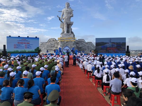 Công an Đắk Nông phát động Tết trồng cây đời đời nhớ ơn Bác Hồ, trồng 4000 cây xanh