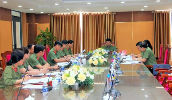 21 đoàn nghệ thuật tham dự Liên hoan Nghệ thuật Công an nhân dân lần thứ XII tại Đà Nẵng