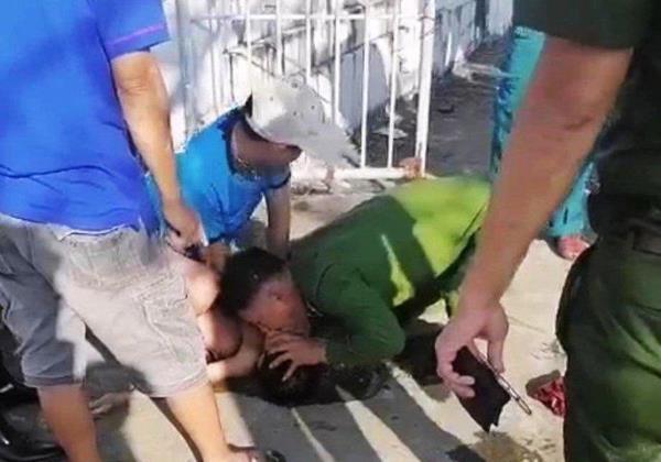 Bộ trưởng Tô Lâm gửi Thư khen Công an TP Hà Nội và Đà Nẵng kịp thời cứu người dân gặp nạn