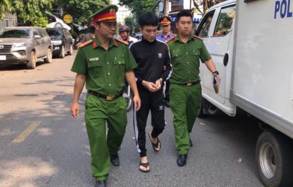 Lừa bạn thân bán sang Campuchia