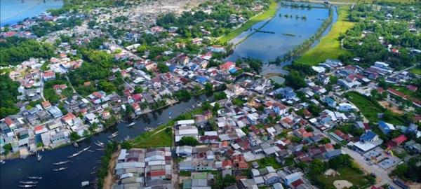 Vinh Hiền được công nhận đô thị loại V