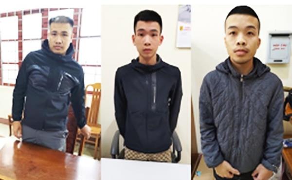 Bắt nhóm cho vay cắt cổ