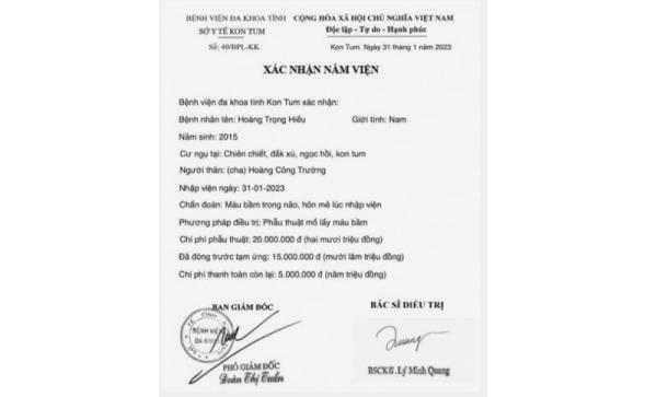 Cần tỉnh táo khi làm từ thiện qua mạng xã hội