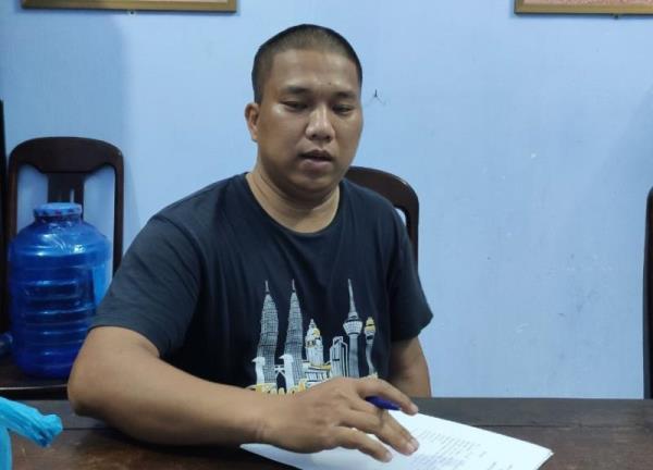 Lời khai của đối tượng đập phá, trộm tiền ATM ở Đà Nẵng