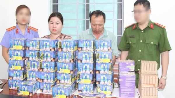 Hết Tết vẫn mê pháo nổ