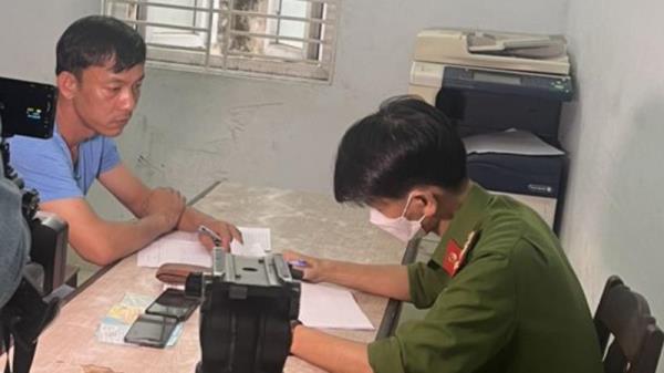 Vận động đối tượng lừa đảo hơn nửa tỷ đồng ra đầu thú