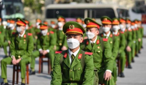 3 thay đổi quan trọng trong xét tuyển vào các trường công an nhân dân 2023