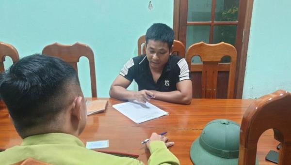 Điều tra nhóm lâm tặc hành hung kiểm lâm