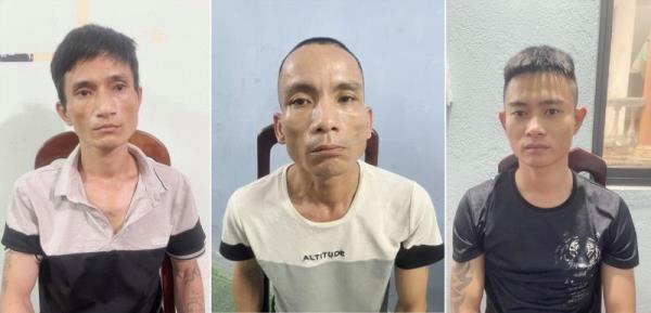 Nhóm đạo chích thuê ô-tô đi khoắng hơn 20 phi vụ