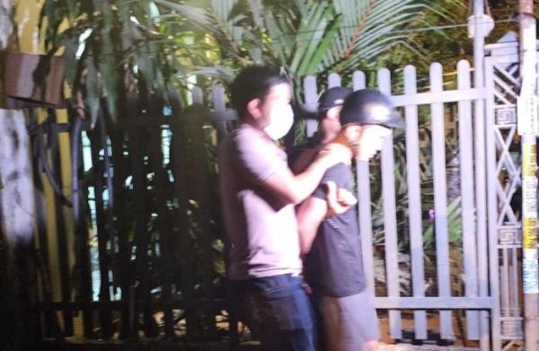 Đã bắt đối tượng cướp ngân hàng giữa trung tâm Đà Nẵng