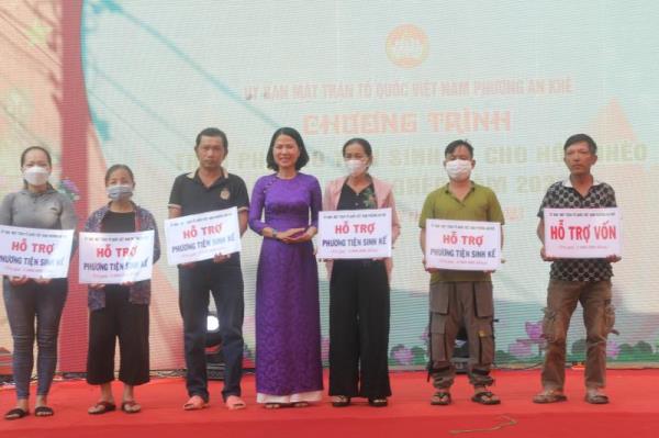 Nhiều hoạt động thiết thực trong khuôn khổ Lễ hội Đình làng An Khê