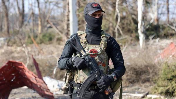 Ukraine tuyên bố vẫn bám trụ ở Bakhmut