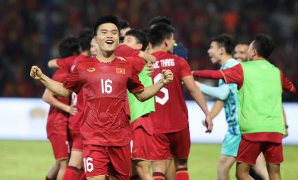 Chia điểm Thái Lan, U22 Việt Nam gặp Indonesia ở bán kết
