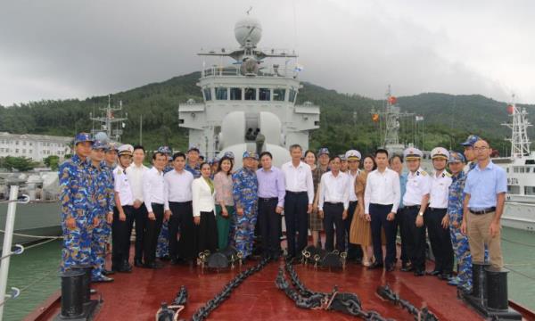 Đa dạng các hình thức tuyên truyền về bảo vệ chủ quyền biển, đảo Việt Nam