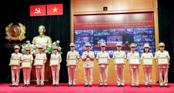 Học tập, thực hiện Sáu điều Bác Hồ dạy phải trở thành việc làm tự giác, thường xuyên, hằng ngày