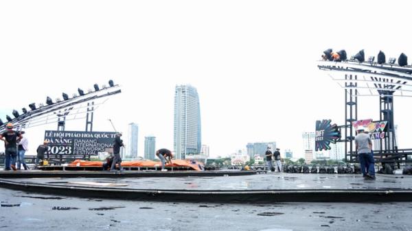 Hé lộ những điều thú vị tại Lễ hội Pháo hoa Đà Nẵng DIFF 2023