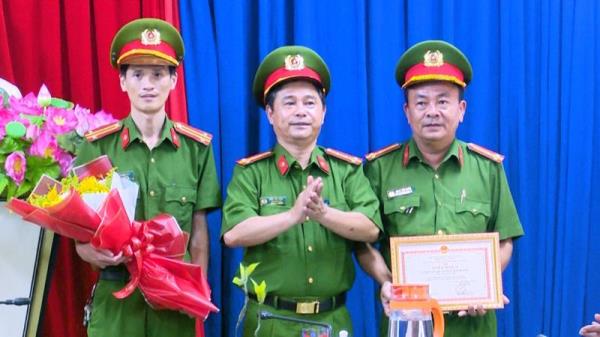 Công an nhiều đơn vị, địa phương lập thành tích xuất sắc