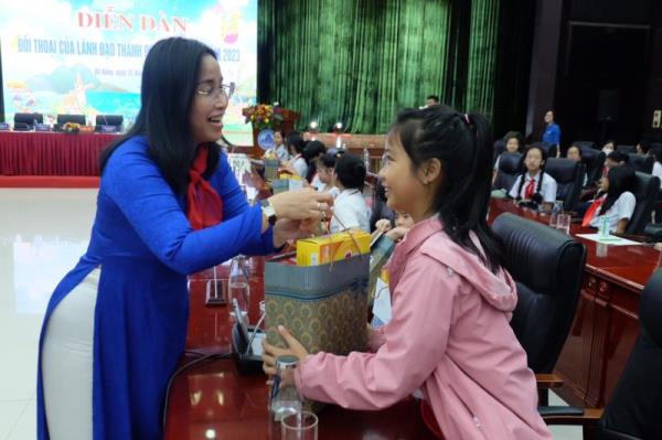 Quan tâm, đảm bảo mọi quyền lợi, điều kiện để trẻ em Đà Nẵng phát triển toàn diện