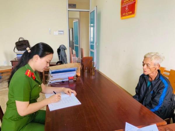 Con nghiện lộ diện