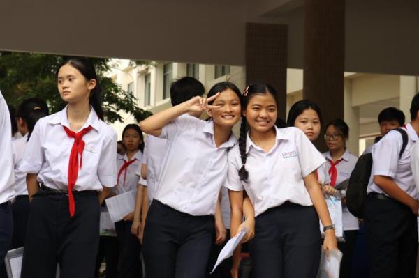 Ngày thi đầu tiên Kỳ thi tuyển sinh vào lớp 10 THPT tại Đà Nẵng: Dễ thở với đề thi Ngữ văn và Tiếng Anh