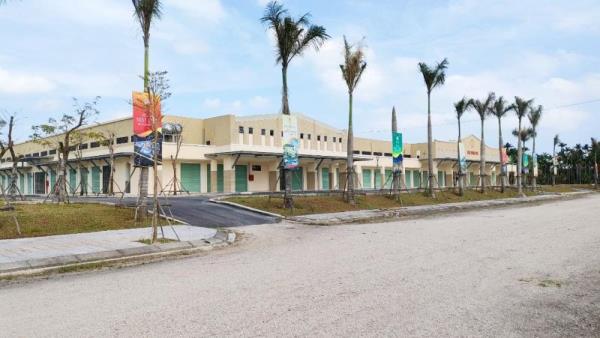 Tháo gỡ điểm nghẽn cho Dự án đầu tư xây dựng nhà ở Khu phố chợ Đông Phú