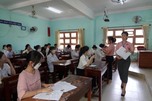 Đà Nẵng công bố kết quả điểm thi tốt nghiệp THPT năm 2023