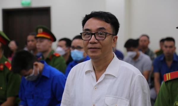 Cựu cục phó quản lý thị trường Trần Hùng bị đề nghị 9-10 năm tù