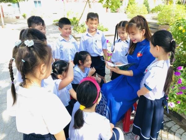 Năm học mới 2023 - 2024: Giáo dục phổ thông vượt khó để bứt tốc