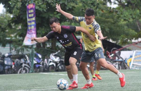 Căng thẳng cuộc đua vào bán kết