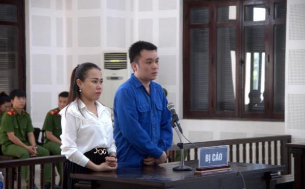 Cặp đôi buôn ma túy rủ nhau vào tù