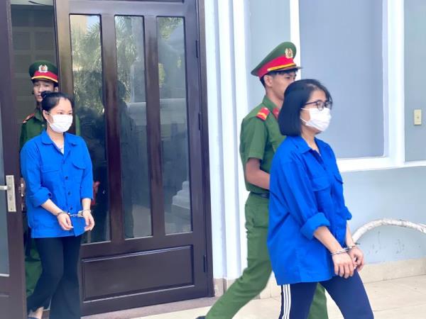 Xét xử vụ án: Tham ô tài sản xảy ra tại CDC Đà Nẵng: Cựu giám đốc CDC Đà Nẵng và2 thuộc cấp bị tuyên tổng cộng 26 năm tù