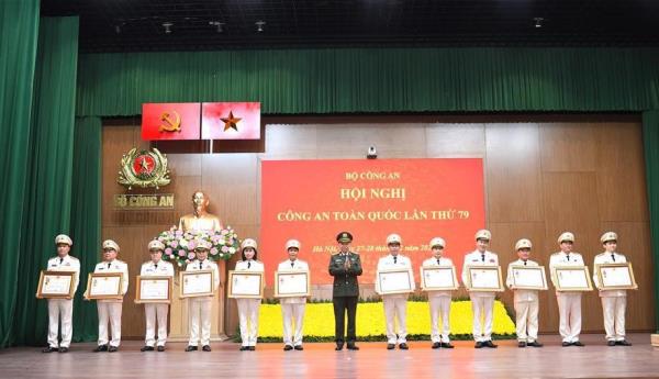 Quyết liệt kéo giảm tội phạm bền vững, từng bước xây dựng xã hội trật tự, kỷ cương, an toàn, lành mạnh