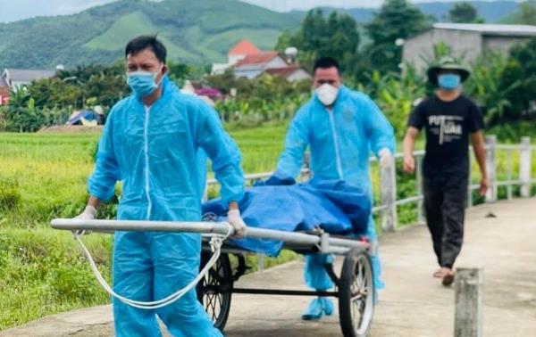 Quế Phước, Nông Sơn chủ động, quyết liệt trong công tác phòng chống dịch tả lợn châu Phi