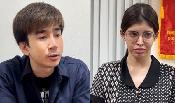 Công an TPHCM bắt người mẫu, diễn viên, ca sĩ sử dụng ma túy