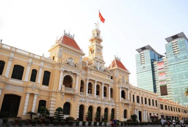 Thông qua chủ trương sắp xếp đơn vị hành chính cấp tỉnh và cấp xã tại TPHCM