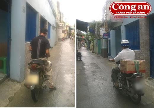 Xâm nhập phòng phá thai chui